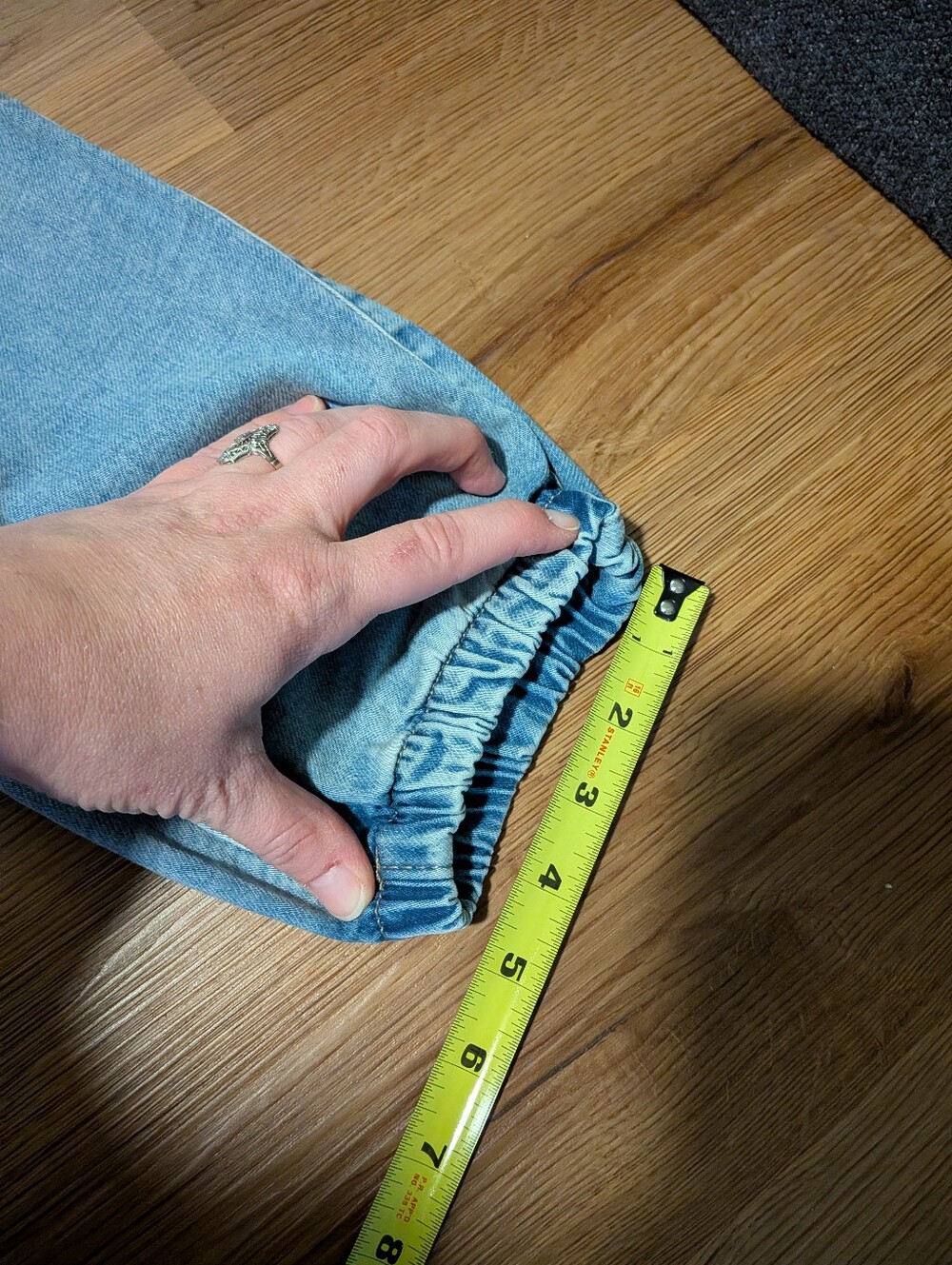 New Torrid Weekend Midrise Jogger Jean 1 1X - Picture 3 of 11